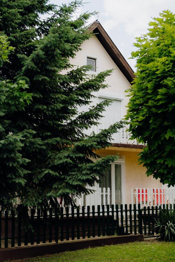 Nyirfa Apartman Вонярквашеги Екстериор снимка