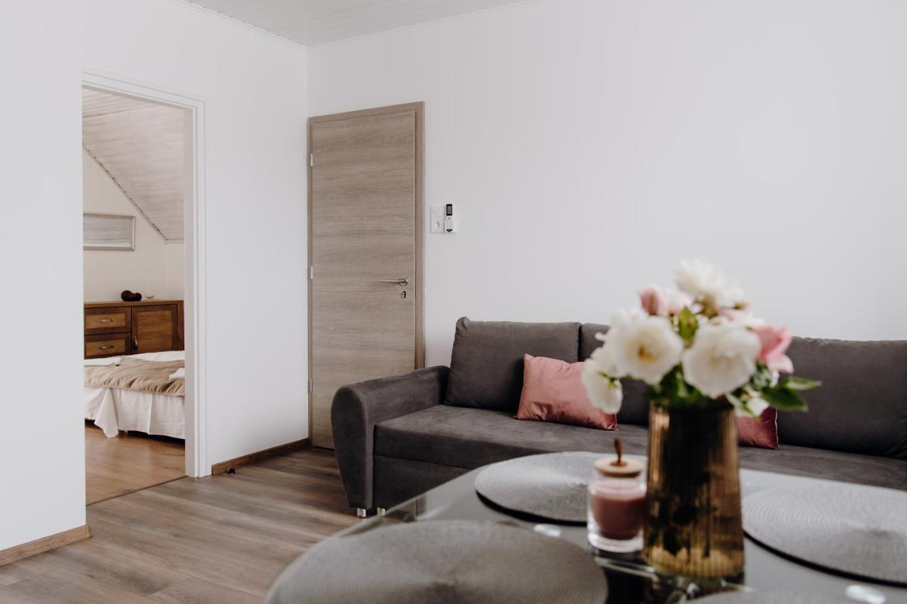 Nyirfa Apartman Вонярквашеги Екстериор снимка