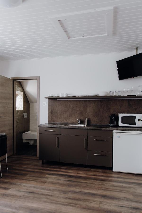 Nyirfa Apartman Вонярквашеги Екстериор снимка