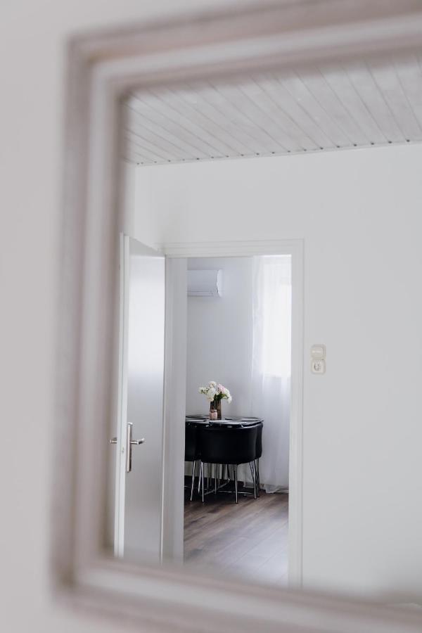 Nyirfa Apartman Вонярквашеги Екстериор снимка